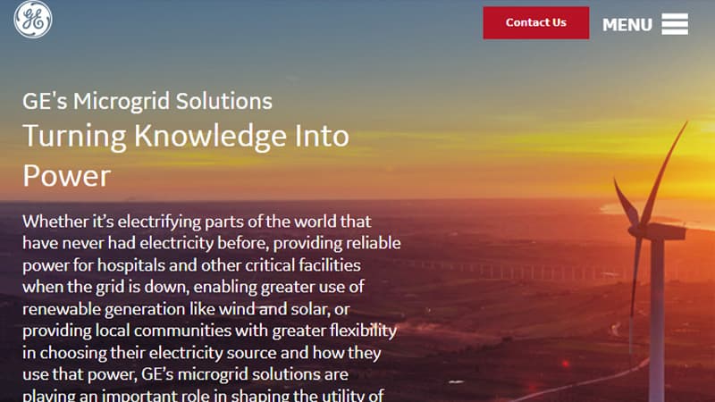 GE Energy